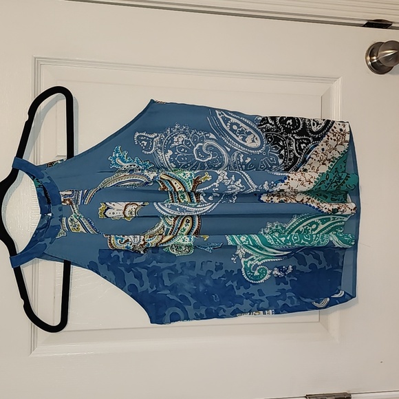 Carole Little Tops - **Donated** Summer shirt